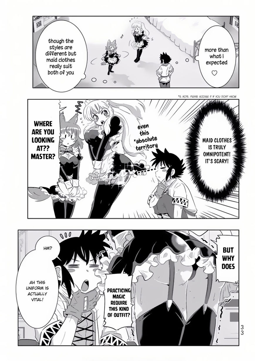 Isekai Shihai No Skill Taker Zero Kara Hajimeru Dorei Harem 18 12