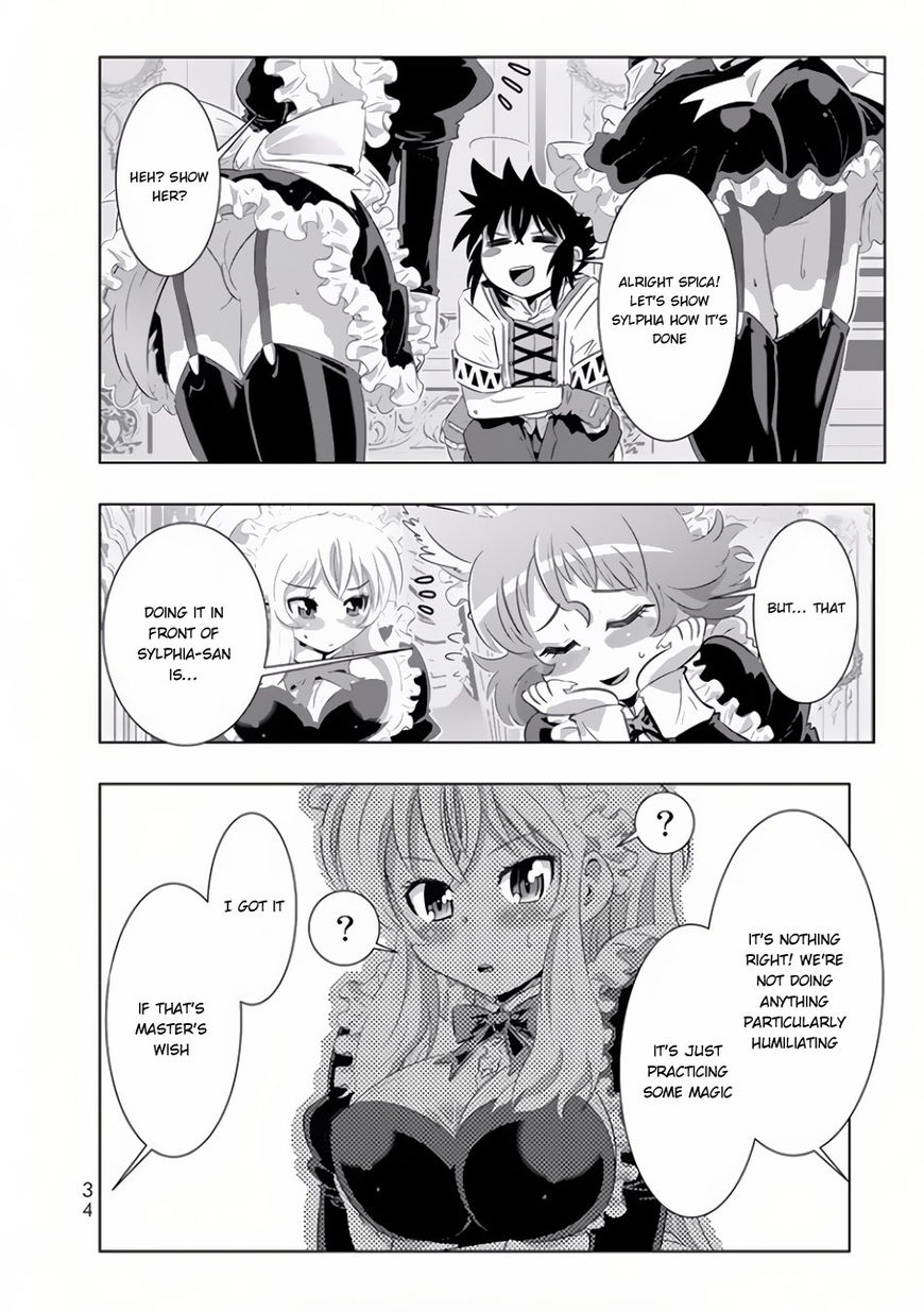 Isekai Shihai No Skill Taker Zero Kara Hajimeru Dorei Harem 18 13