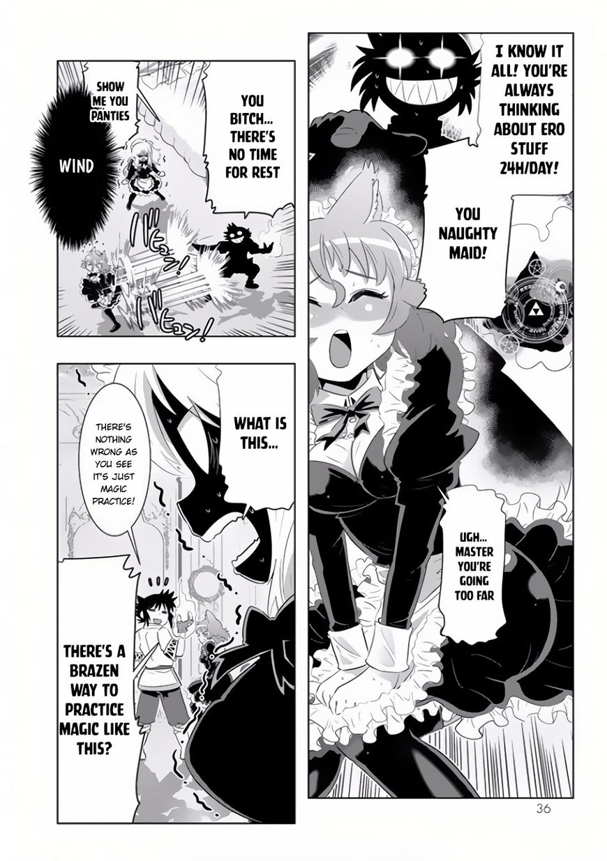 Isekai Shihai No Skill Taker Zero Kara Hajimeru Dorei Harem 18 15