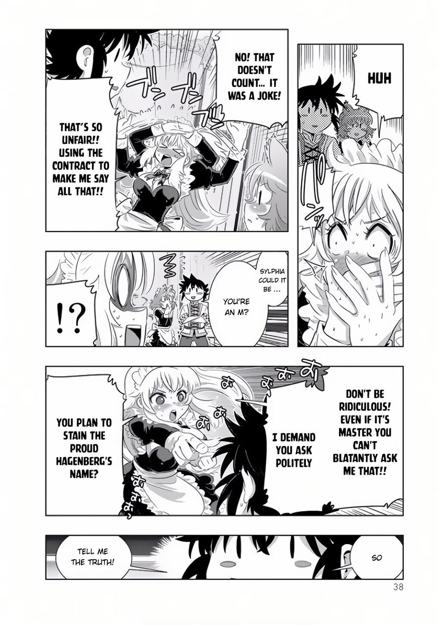 Isekai Shihai No Skill Taker Zero Kara Hajimeru Dorei Harem 18 17