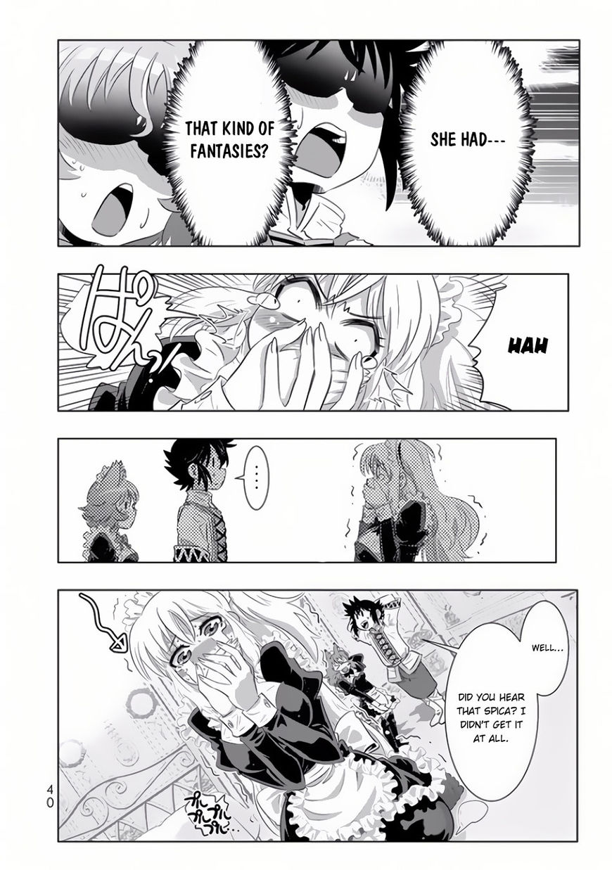 Isekai Shihai No Skill Taker Zero Kara Hajimeru Dorei Harem 18 19