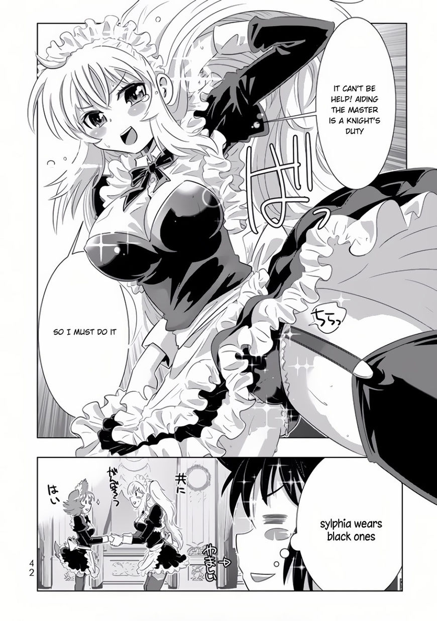 Isekai Shihai No Skill Taker Zero Kara Hajimeru Dorei Harem 18 21