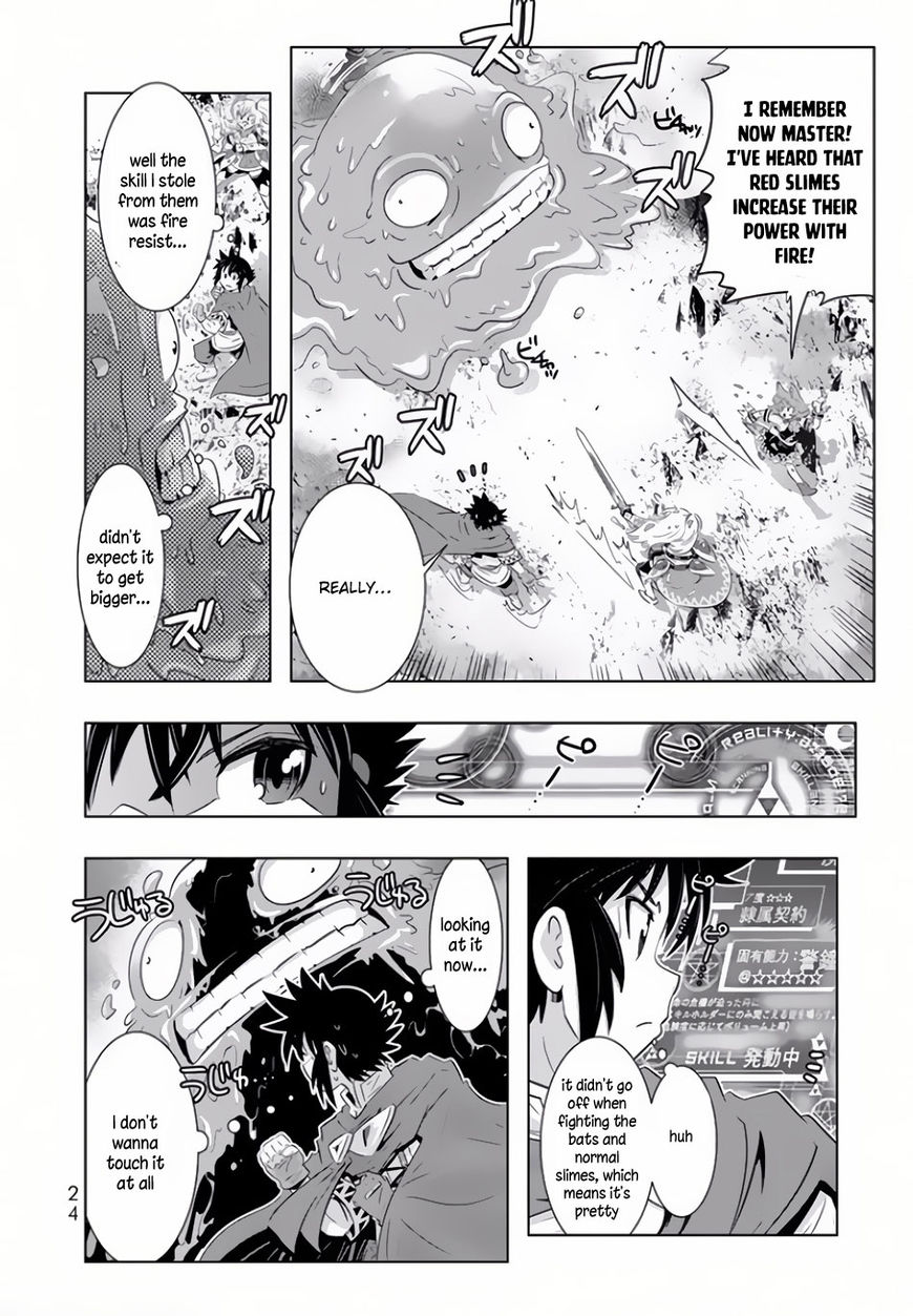 Isekai Shihai No Skill Taker Zero Kara Hajimeru Dorei Harem 18 3