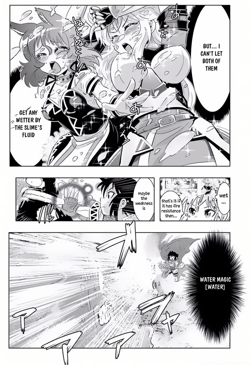 Isekai Shihai No Skill Taker Zero Kara Hajimeru Dorei Harem 18 4