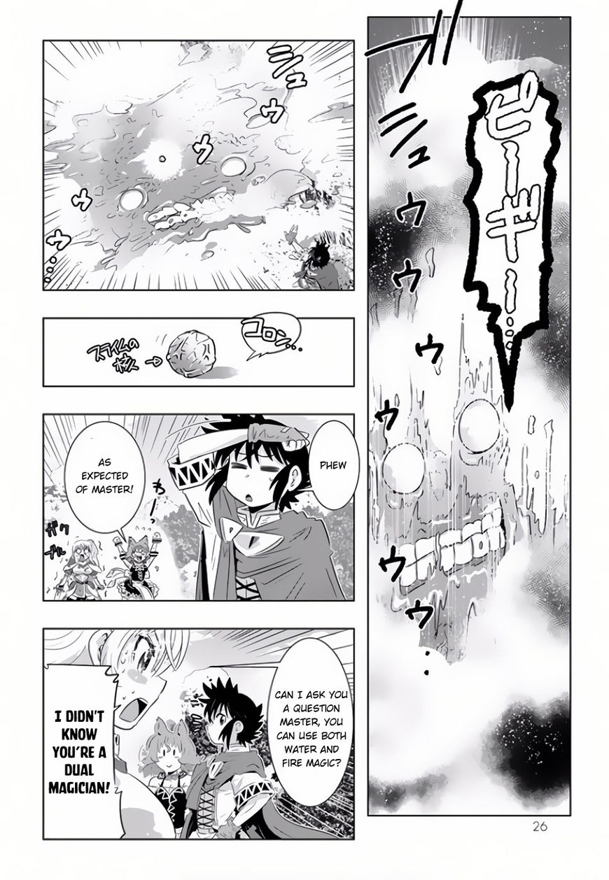 Isekai Shihai No Skill Taker Zero Kara Hajimeru Dorei Harem 18 5