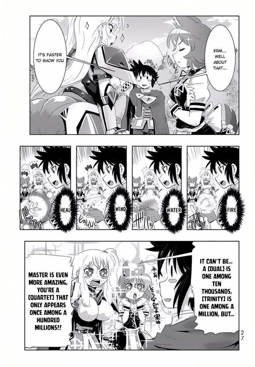 Isekai Shihai No Skill Taker Zero Kara Hajimeru Dorei Harem 18 6