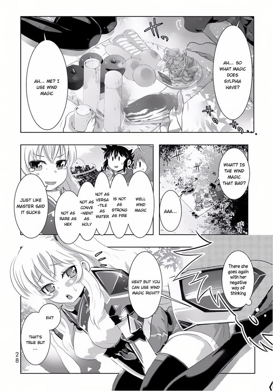 Isekai Shihai No Skill Taker Zero Kara Hajimeru Dorei Harem 18 7