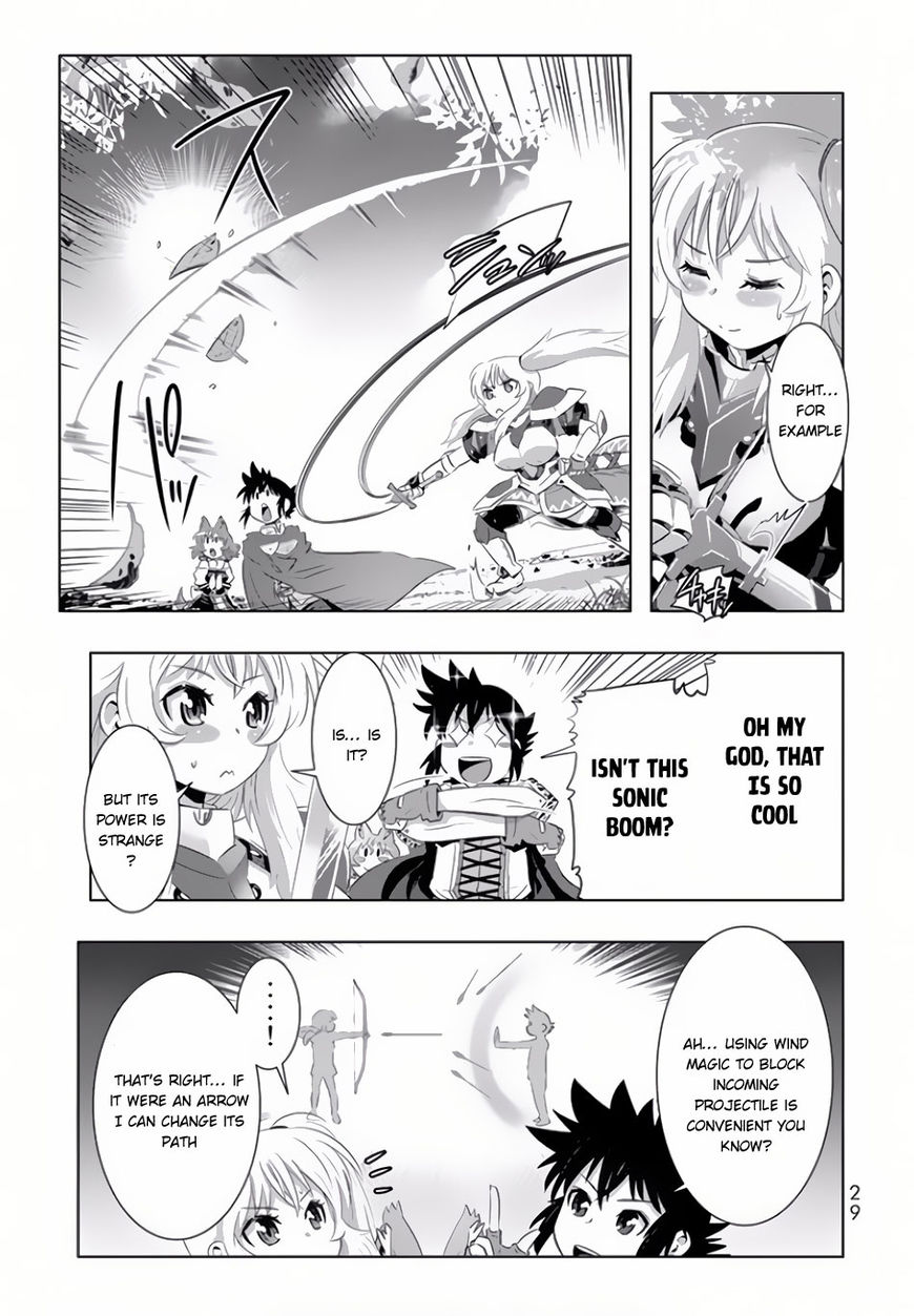 Isekai Shihai No Skill Taker Zero Kara Hajimeru Dorei Harem 18 8