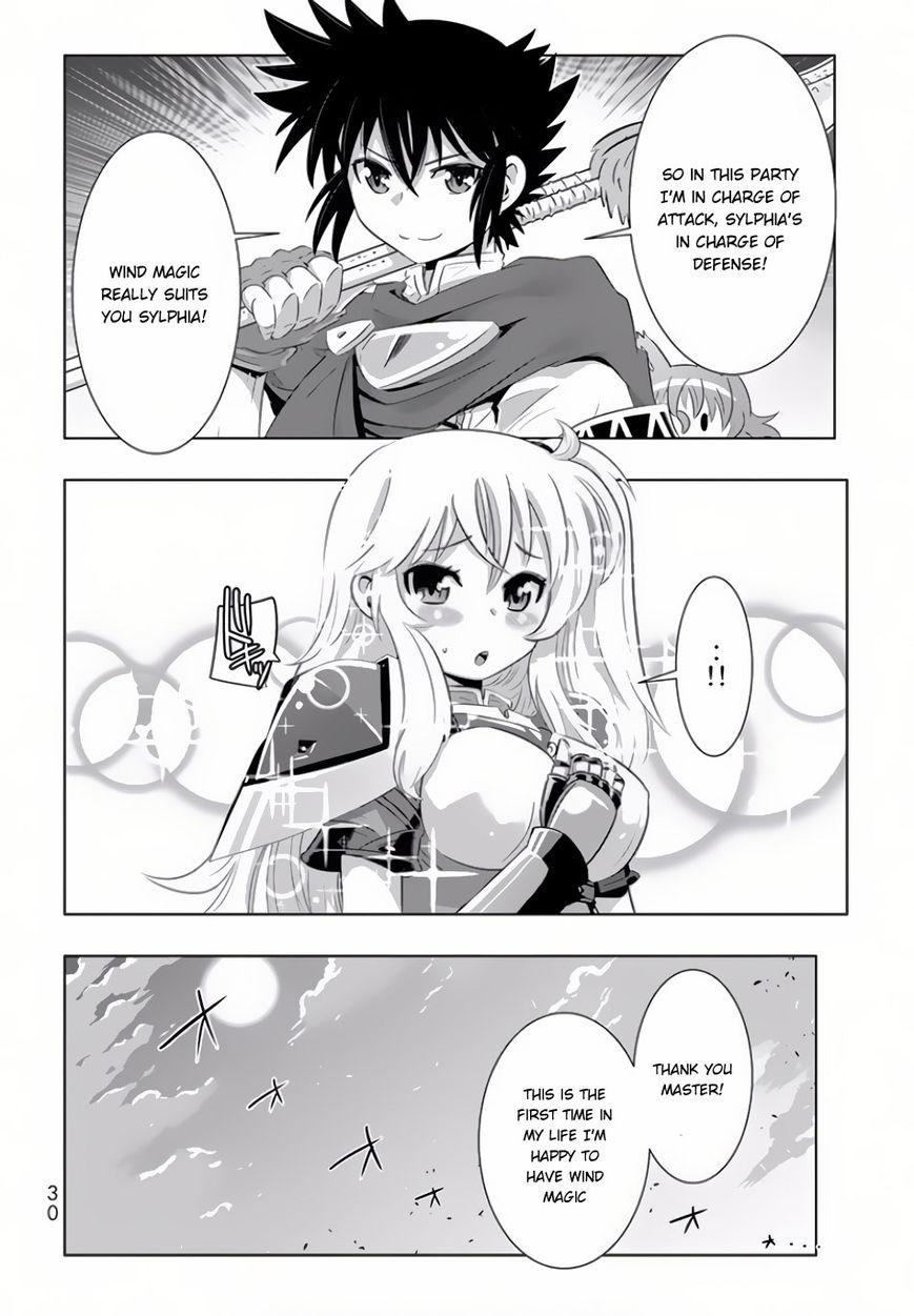 Isekai Shihai No Skill Taker Zero Kara Hajimeru Dorei Harem 18 9