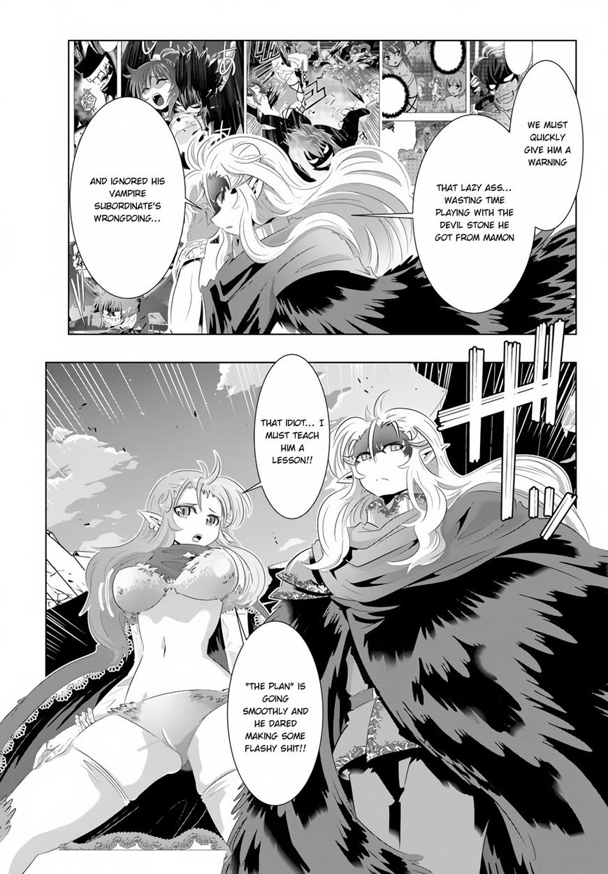 Isekai Shihai No Skill Taker Zero Kara Hajimeru Dorei Harem 19 14