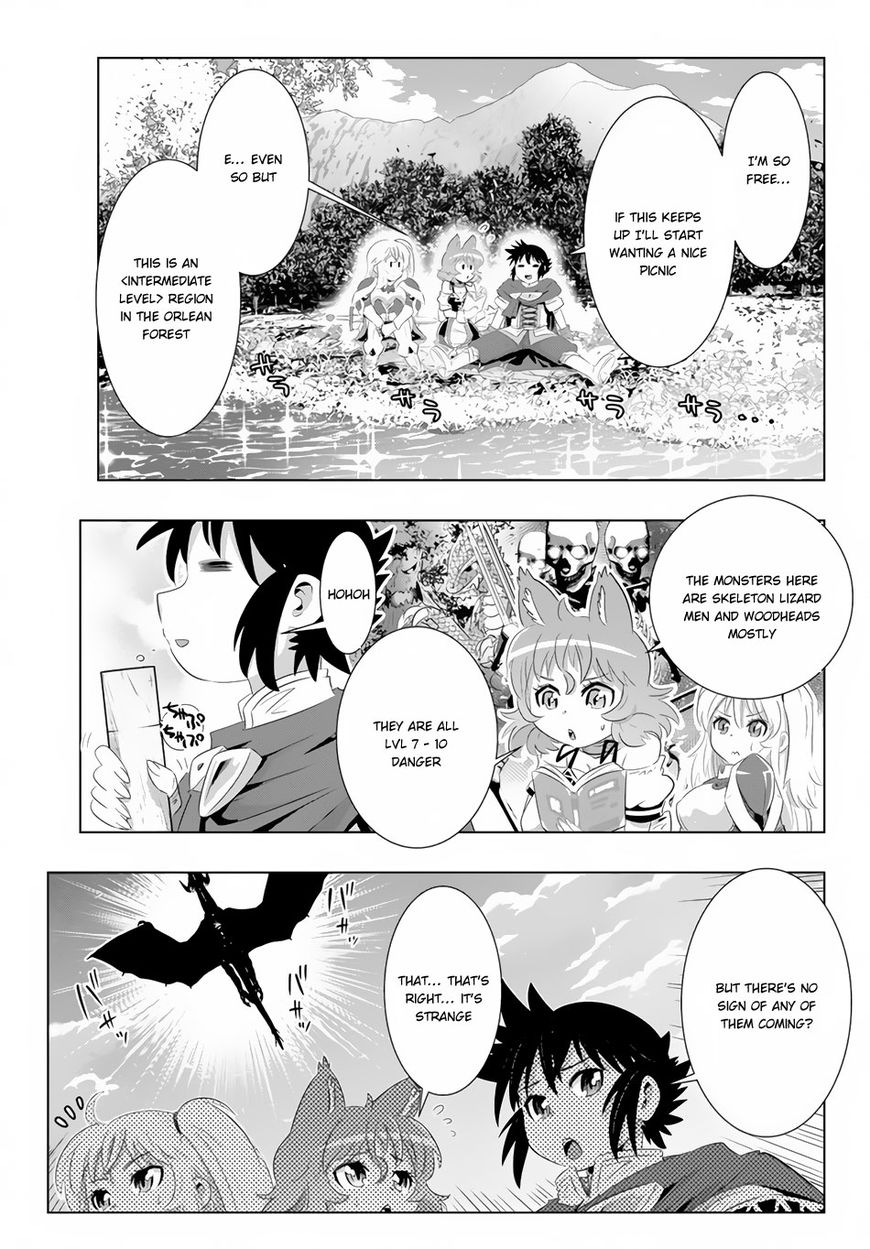 Isekai Shihai No Skill Taker Zero Kara Hajimeru Dorei Harem 19 16