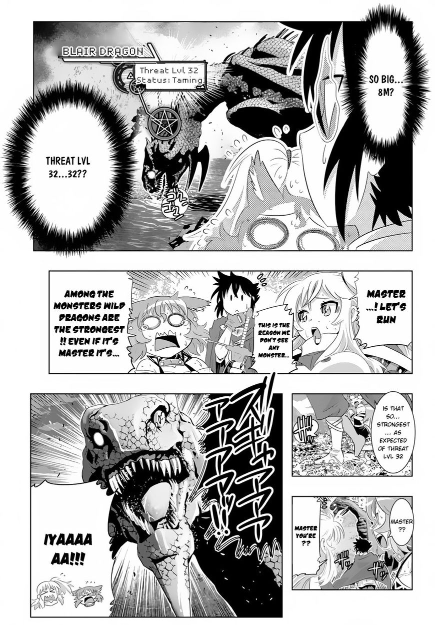 Isekai Shihai No Skill Taker Zero Kara Hajimeru Dorei Harem 19 18