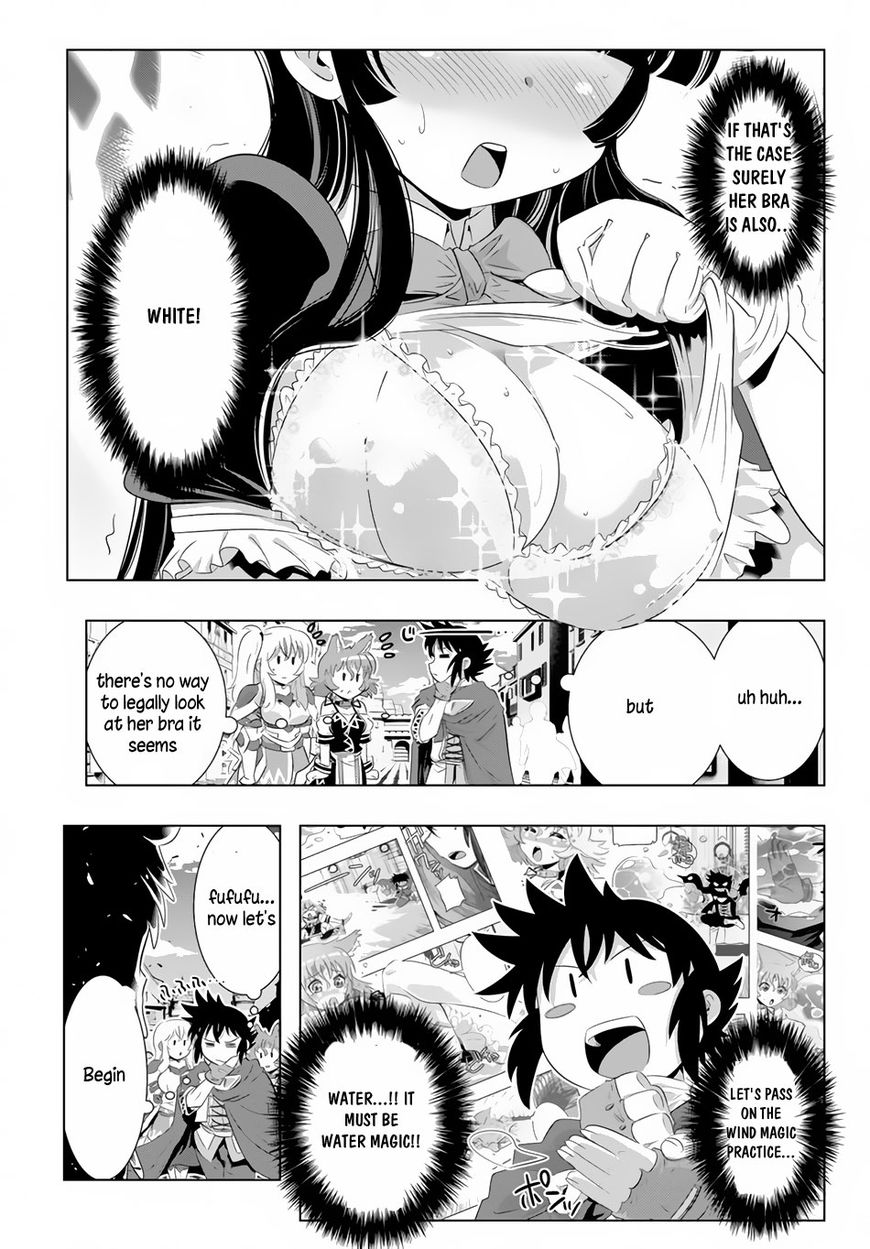 Isekai Shihai No Skill Taker Zero Kara Hajimeru Dorei Harem 19 7