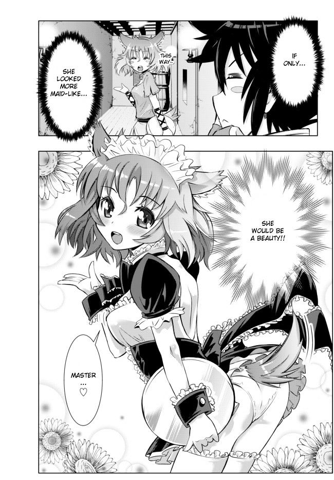 Isekai Shihai No Skill Taker Zero Kara Hajimeru Dorei Harem 2 16