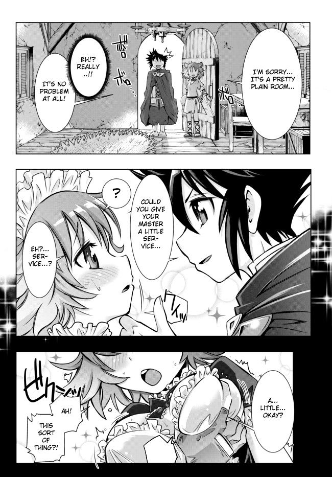 Isekai Shihai No Skill Taker Zero Kara Hajimeru Dorei Harem 2 17