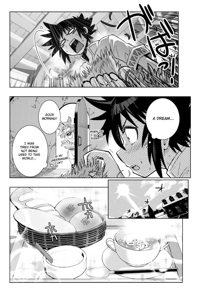 Isekai Shihai No Skill Taker Zero Kara Hajimeru Dorei Harem 2 19