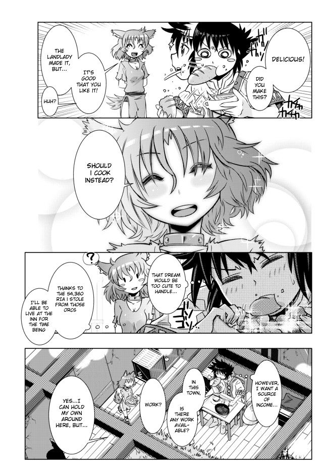 Isekai Shihai No Skill Taker Zero Kara Hajimeru Dorei Harem 2 20