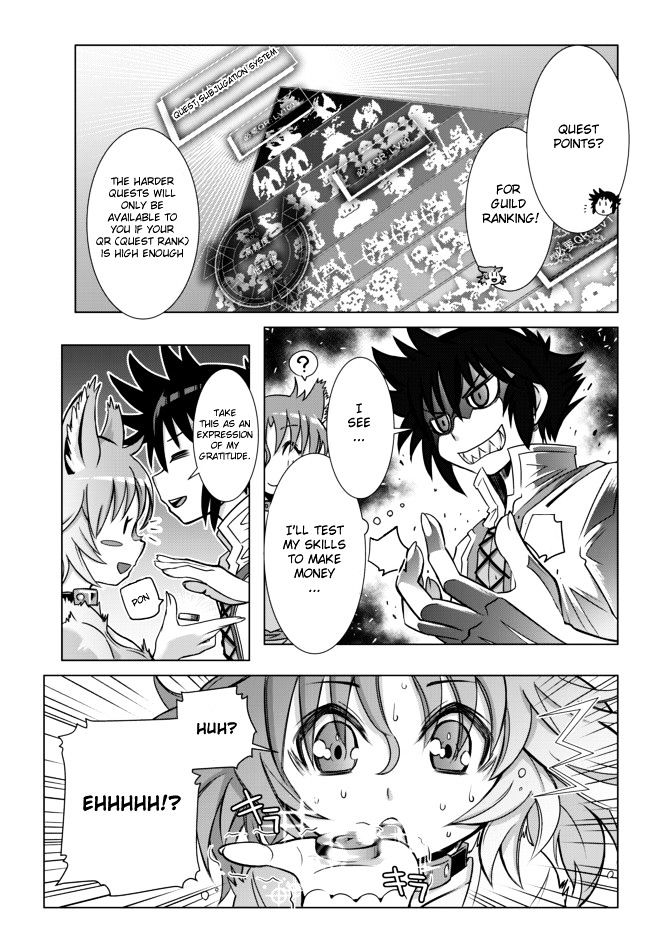Isekai Shihai No Skill Taker Zero Kara Hajimeru Dorei Harem 2 22