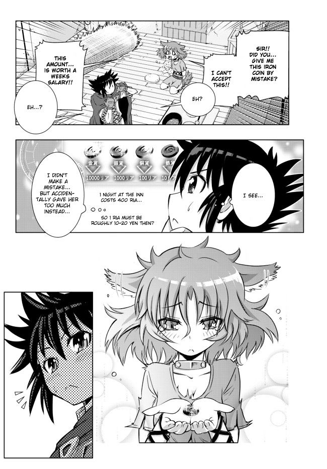 Isekai Shihai No Skill Taker Zero Kara Hajimeru Dorei Harem 2 23
