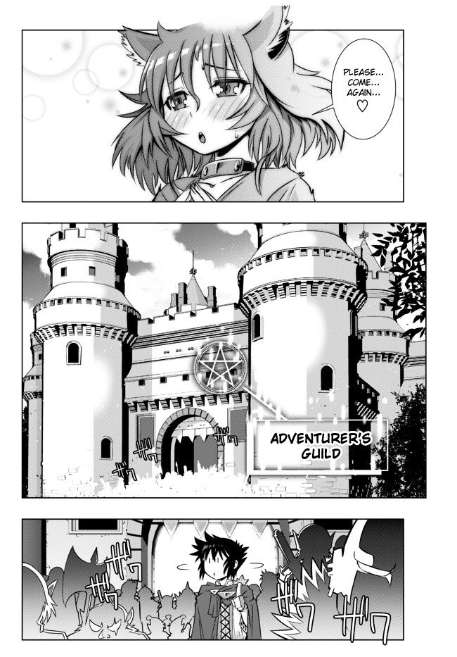 Isekai Shihai No Skill Taker Zero Kara Hajimeru Dorei Harem 2 27