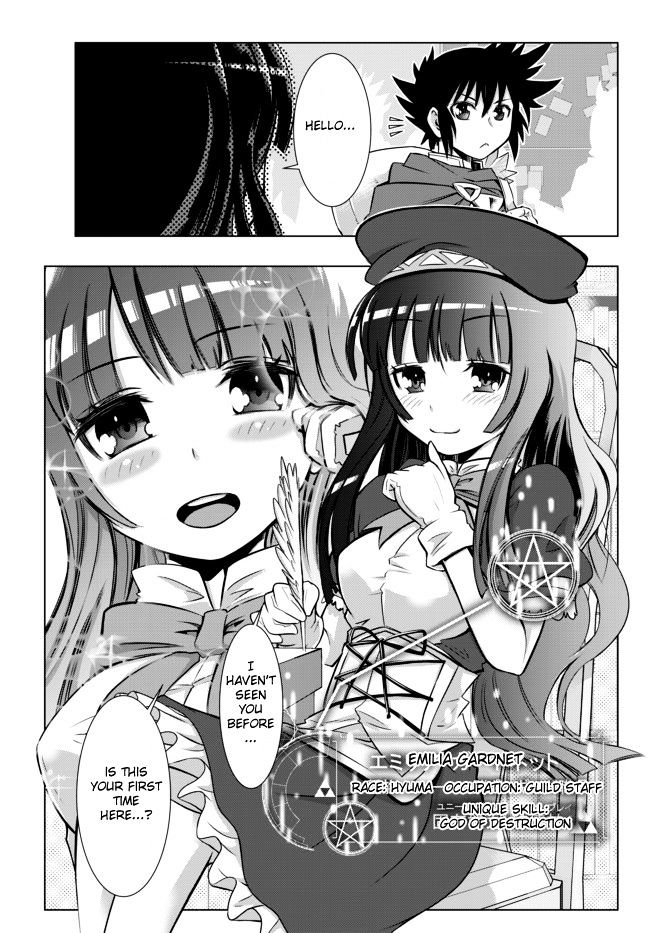 Isekai Shihai No Skill Taker Zero Kara Hajimeru Dorei Harem 2 28