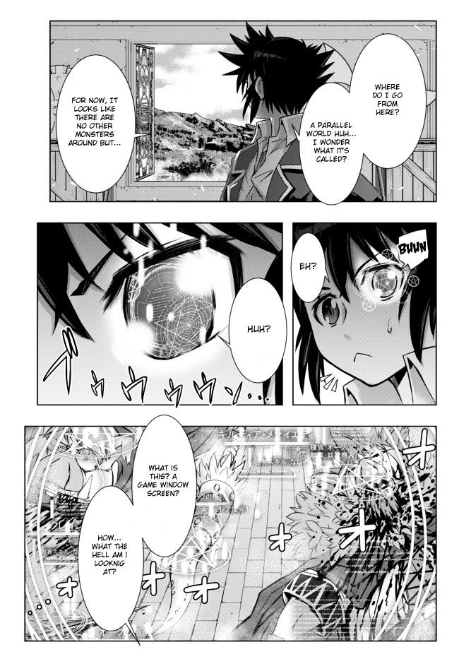 Isekai Shihai No Skill Taker Zero Kara Hajimeru Dorei Harem 2 4