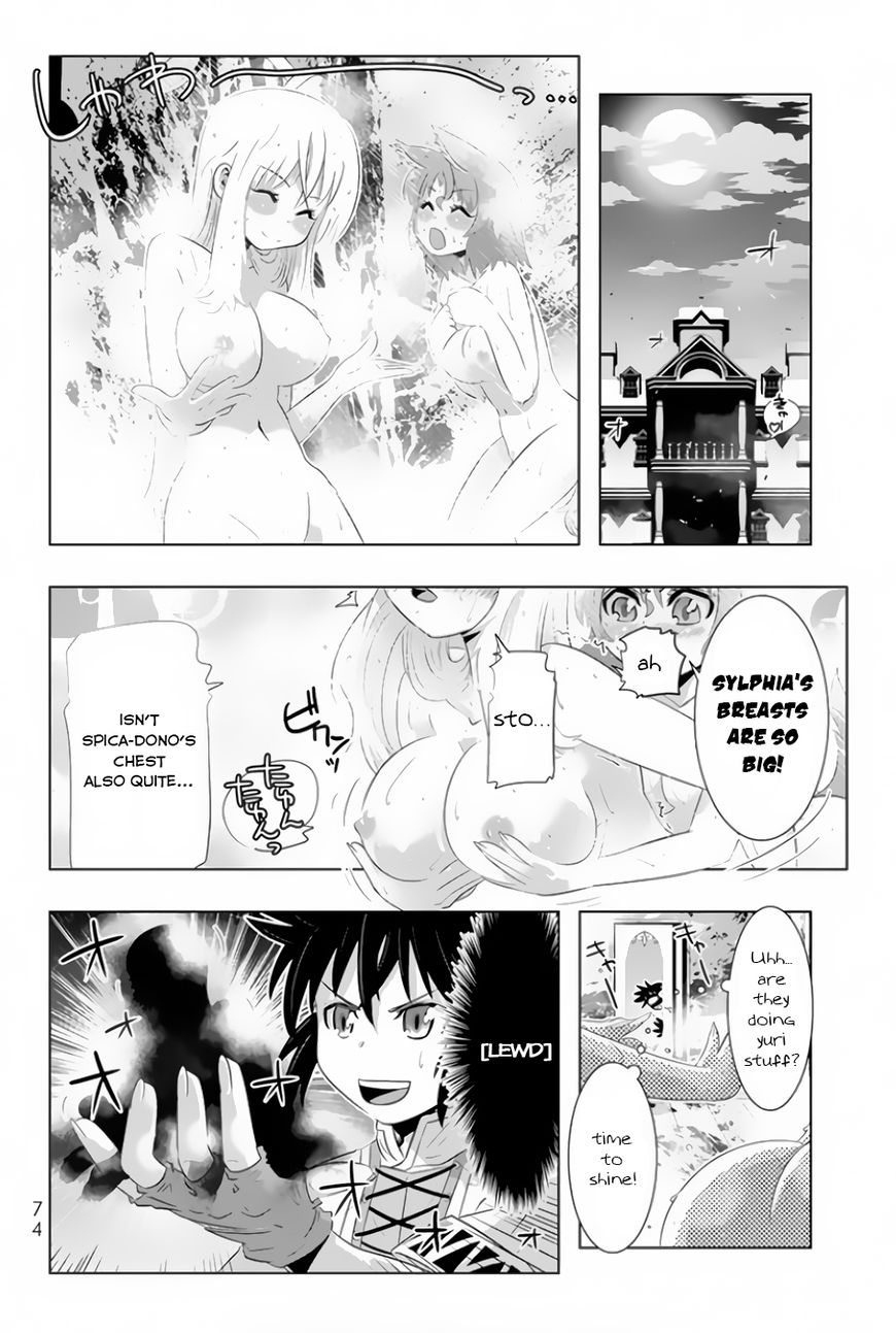 Isekai Shihai No Skill Taker Zero Kara Hajimeru Dorei Harem 20 10