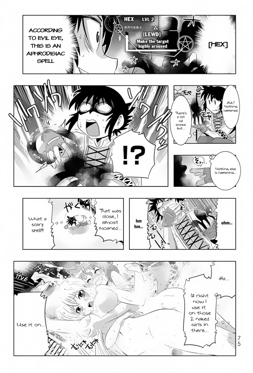 Isekai Shihai No Skill Taker Zero Kara Hajimeru Dorei Harem 20 11