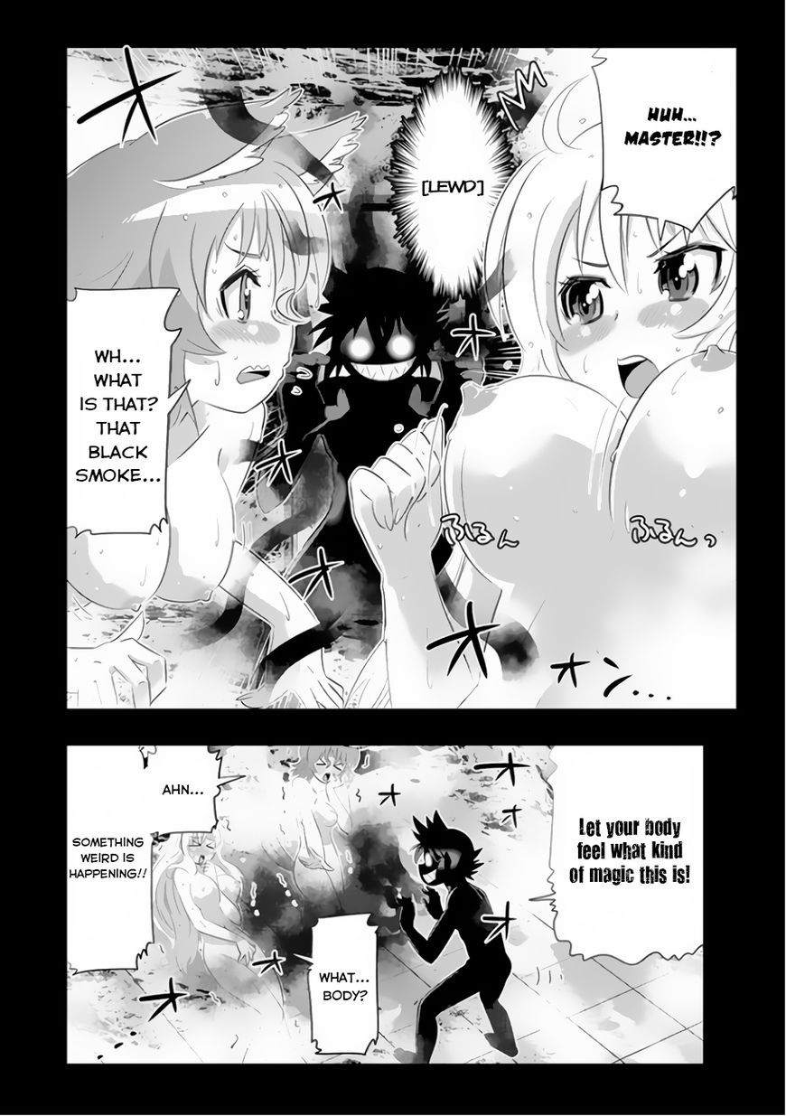 Isekai Shihai No Skill Taker Zero Kara Hajimeru Dorei Harem 20 12