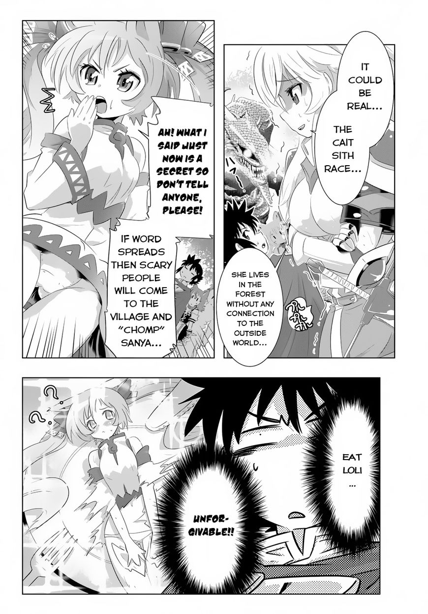 Isekai Shihai No Skill Taker Zero Kara Hajimeru Dorei Harem 20 4