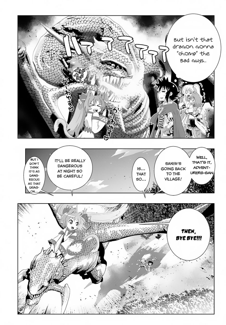 Isekai Shihai No Skill Taker Zero Kara Hajimeru Dorei Harem 20 5