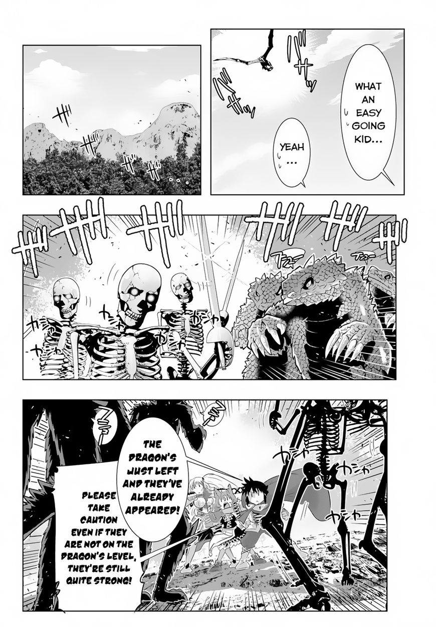 Isekai Shihai No Skill Taker Zero Kara Hajimeru Dorei Harem 20 6
