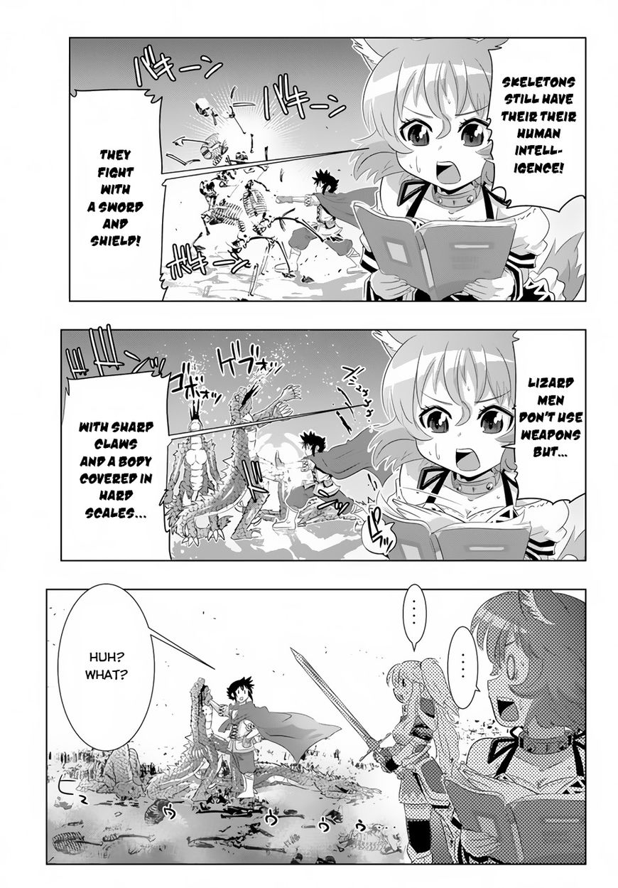 Isekai Shihai No Skill Taker Zero Kara Hajimeru Dorei Harem 20 7