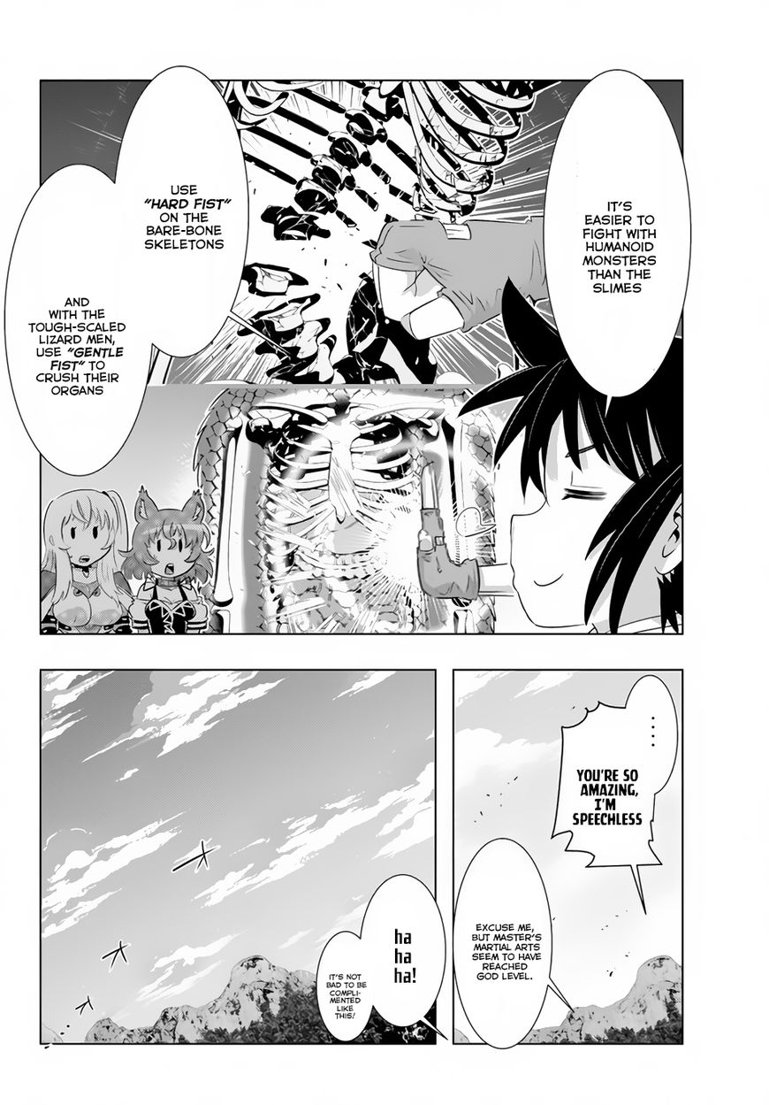 Isekai Shihai No Skill Taker Zero Kara Hajimeru Dorei Harem 20 8
