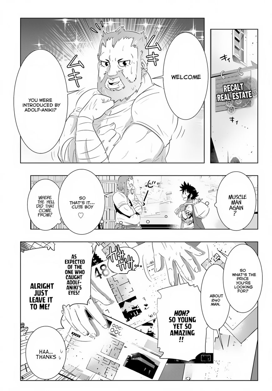 Isekai Shihai No Skill Taker Zero Kara Hajimeru Dorei Harem 21 11