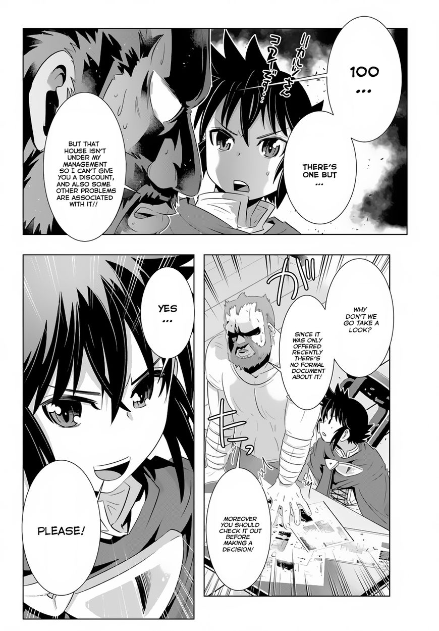 Isekai Shihai No Skill Taker Zero Kara Hajimeru Dorei Harem 21 14
