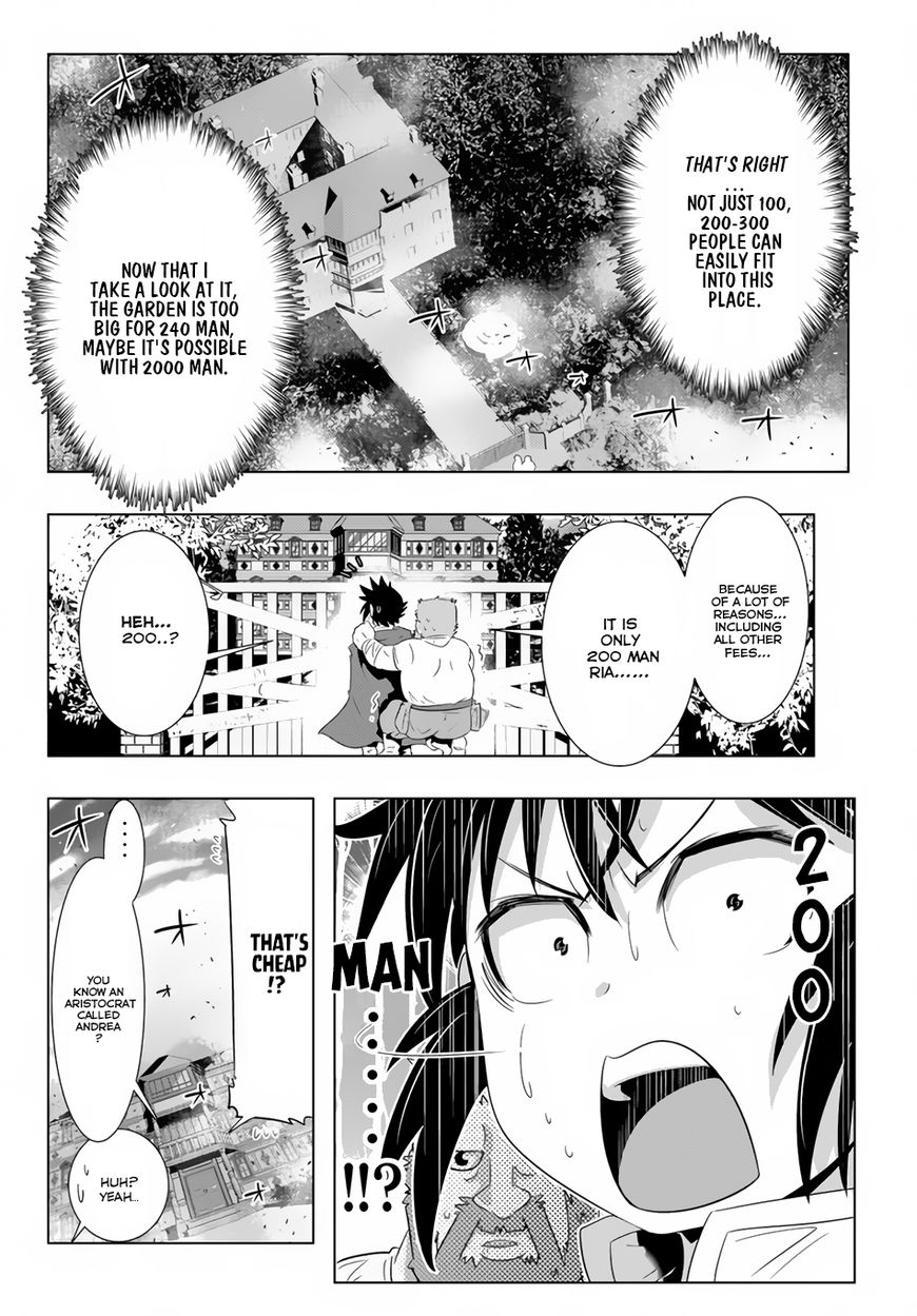 Isekai Shihai No Skill Taker Zero Kara Hajimeru Dorei Harem 21 16