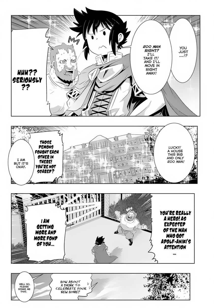 Isekai Shihai No Skill Taker Zero Kara Hajimeru Dorei Harem 21 18