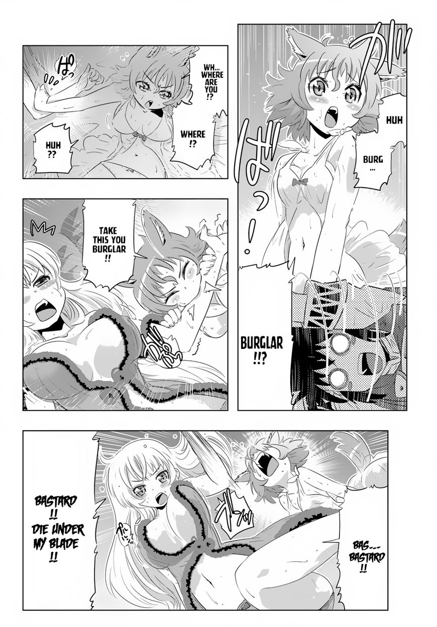 Isekai Shihai No Skill Taker Zero Kara Hajimeru Dorei Harem 21 6