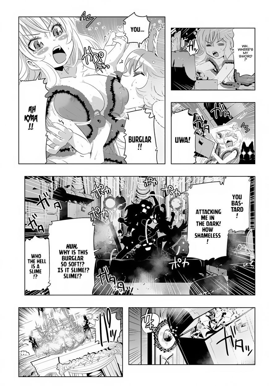 Isekai Shihai No Skill Taker Zero Kara Hajimeru Dorei Harem 21 7