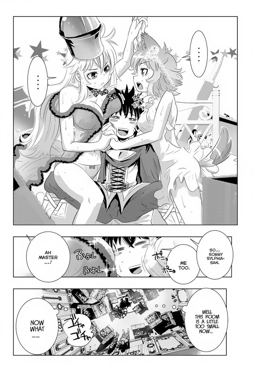 Isekai Shihai No Skill Taker Zero Kara Hajimeru Dorei Harem 21 8