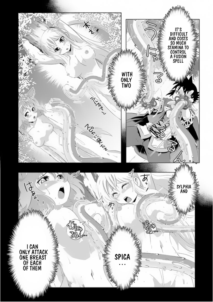 Isekai Shihai No Skill Taker Zero Kara Hajimeru Dorei Harem 22 12