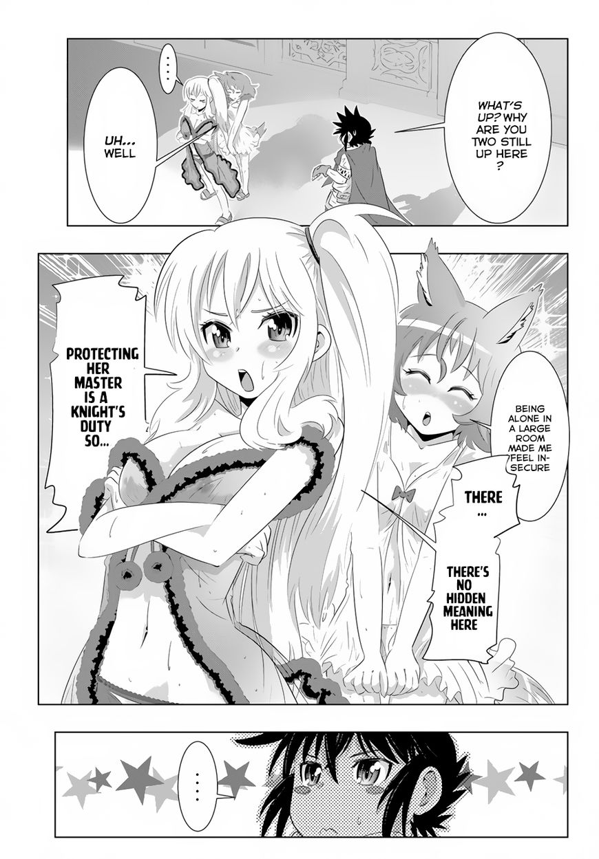 Isekai Shihai No Skill Taker Zero Kara Hajimeru Dorei Harem 22 16
