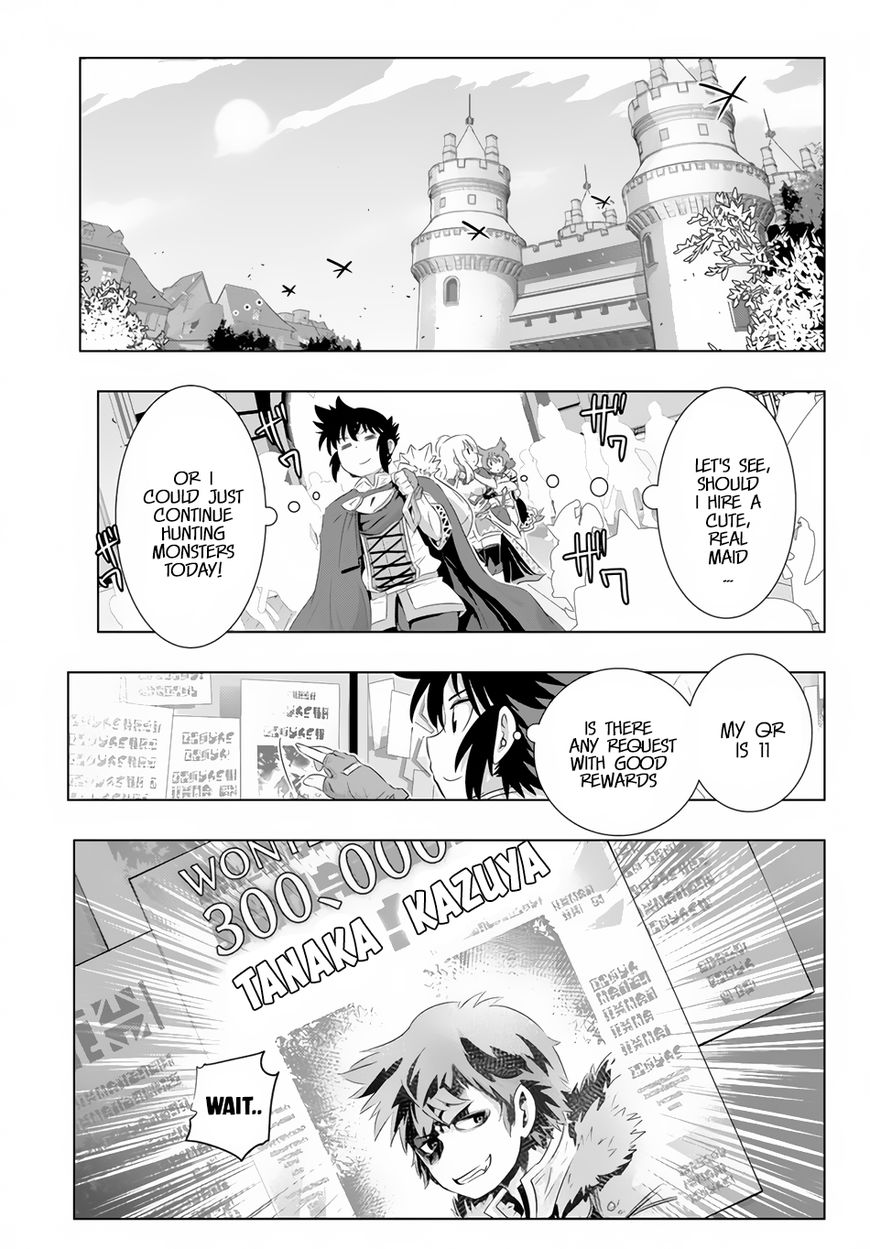 Isekai Shihai No Skill Taker Zero Kara Hajimeru Dorei Harem 22 18