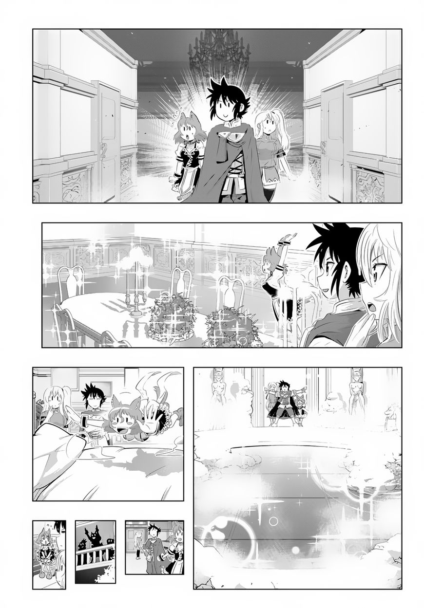 Isekai Shihai No Skill Taker Zero Kara Hajimeru Dorei Harem 22 3