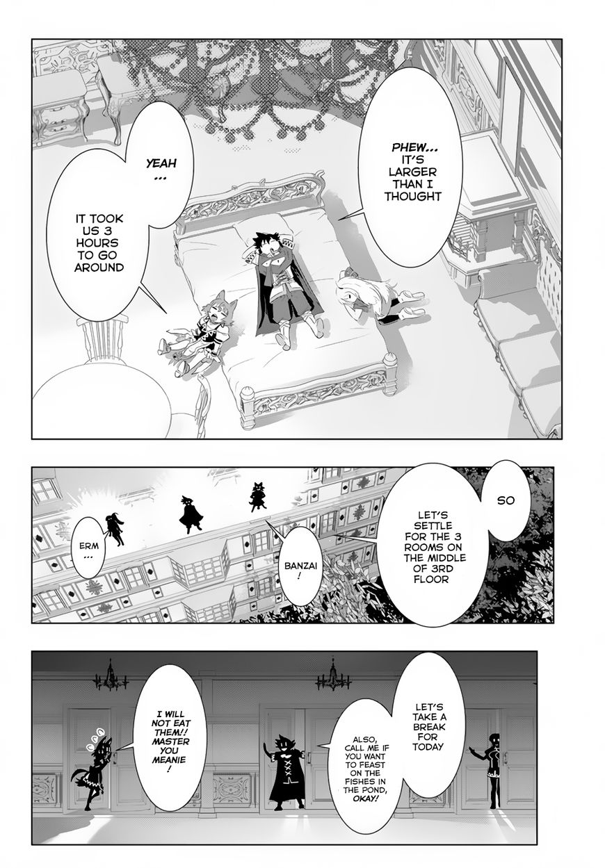 Isekai Shihai No Skill Taker Zero Kara Hajimeru Dorei Harem 22 4