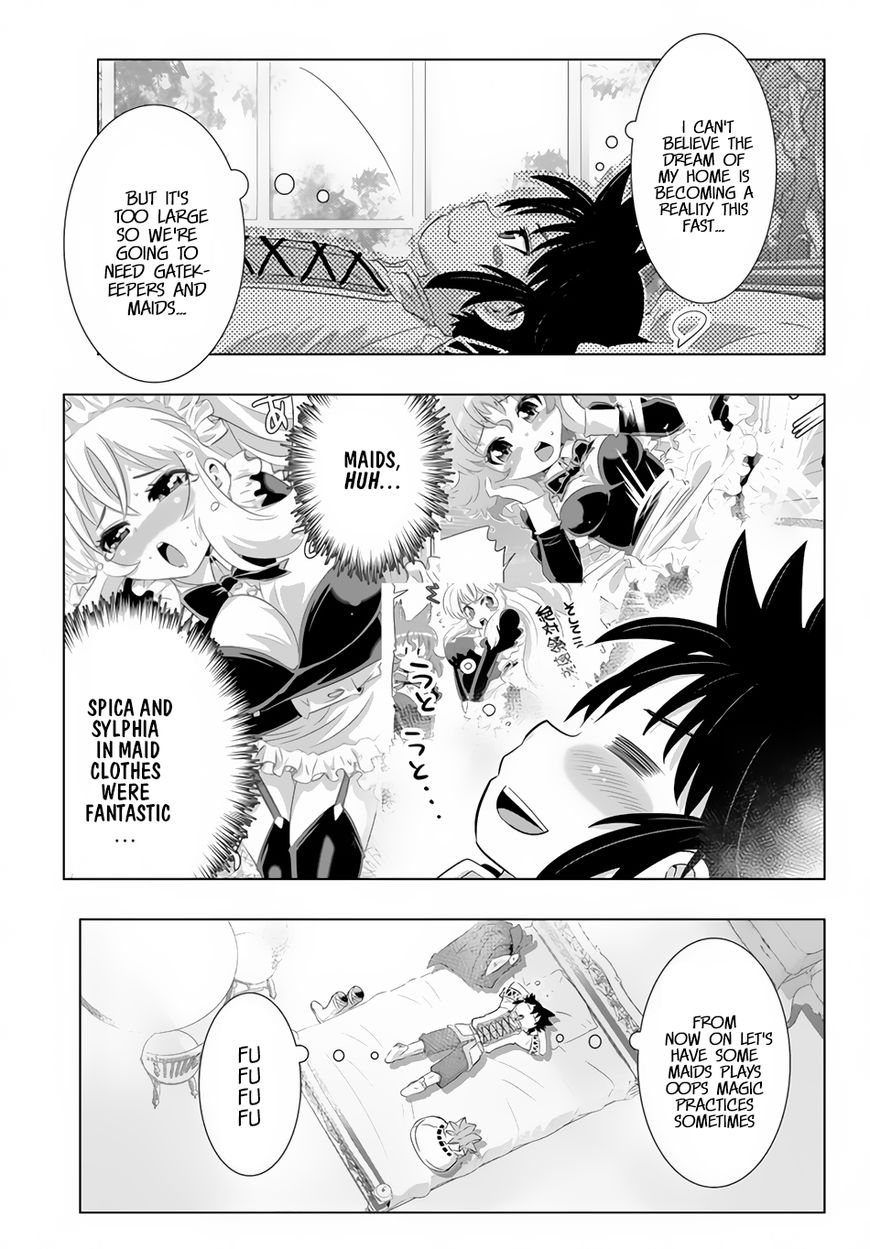 Isekai Shihai No Skill Taker Zero Kara Hajimeru Dorei Harem 22 5