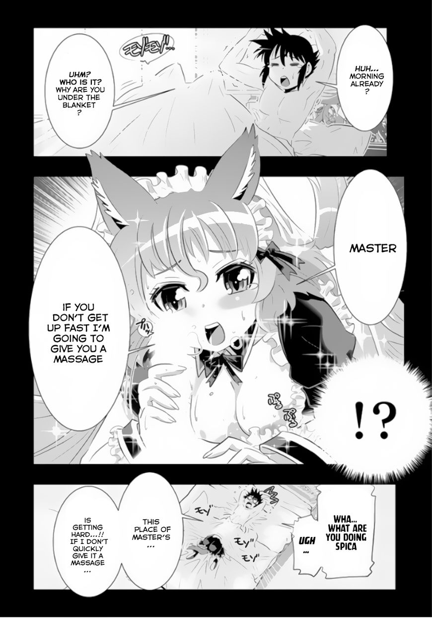 Isekai Shihai No Skill Taker Zero Kara Hajimeru Dorei Harem 22 6