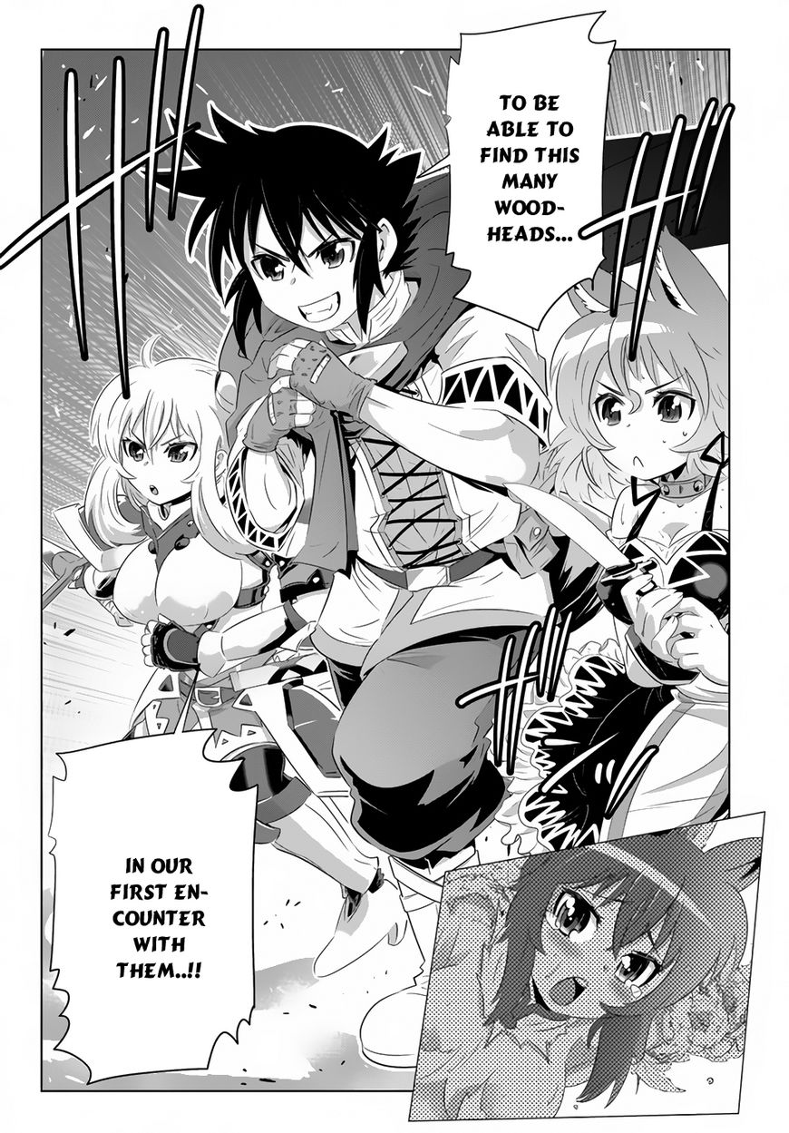 Isekai Shihai No Skill Taker Zero Kara Hajimeru Dorei Harem 23 10