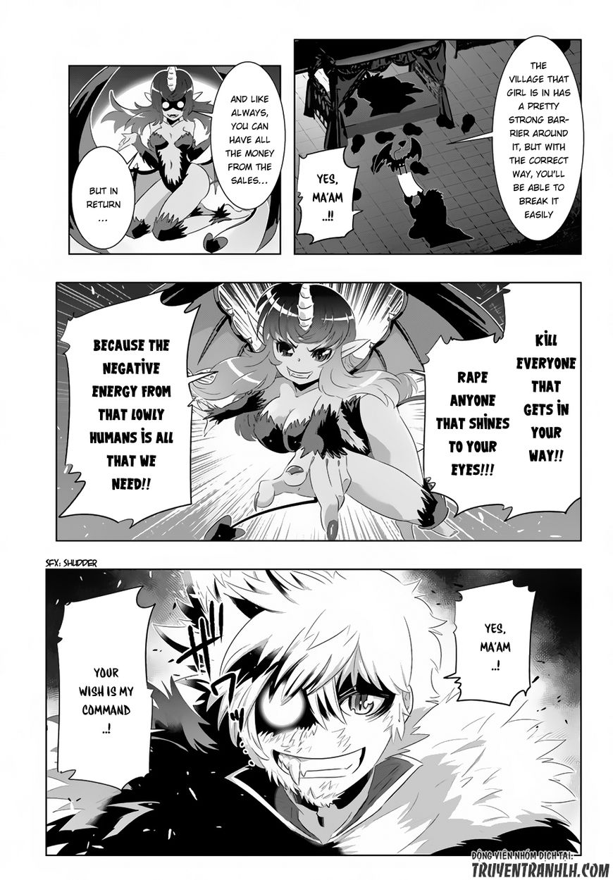 Isekai Shihai No Skill Taker Zero Kara Hajimeru Dorei Harem 24 20